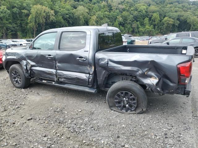 3TMCZ5AN2PM561799 - 2023 TOYOTA TACOMA DOUBLE CAB 石墨色 照片 2