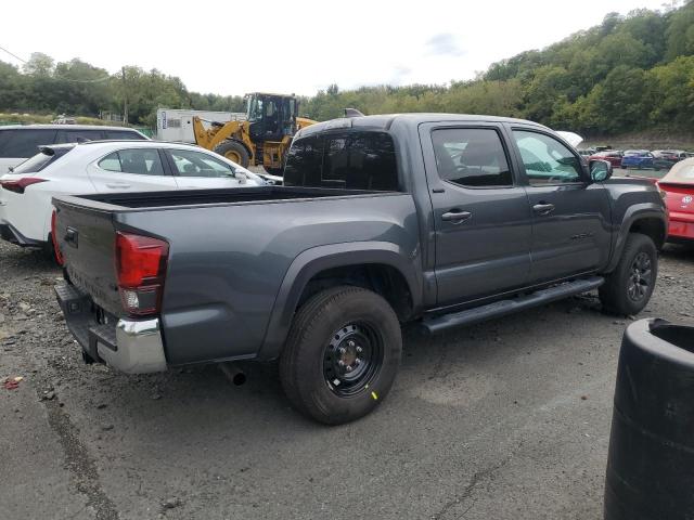 3TMCZ5AN2PM561799 - 2023 TOYOTA TACOMA DOUBLE CAB 石墨色 照片 3