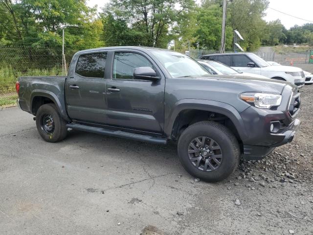 3TMCZ5AN2PM561799 - 2023 TOYOTA TACOMA DOUBLE CAB 石墨色 照片 4