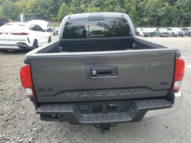 3TMCZ5AN2PM561799 - 2023 TOYOTA TACOMA DOUBLE CAB 石墨色 照片 6
