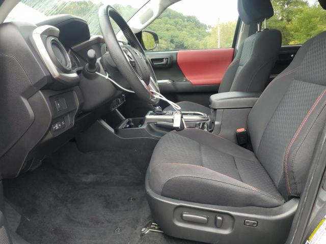 3TMCZ5AN2PM561799 - 2023 TOYOTA TACOMA DOUBLE CAB 石墨色 照片 7