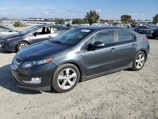 2013 CHEVROLET VOLT, 