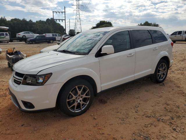 2018 DODGE JOURNEY GT, 