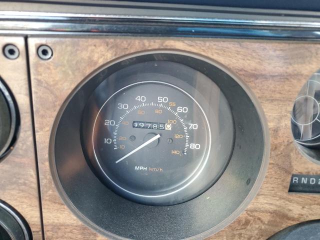 1G2AJ37A7CP652468 - 1982 PONTIAC GRAND PRIX 蓝色 照片 9