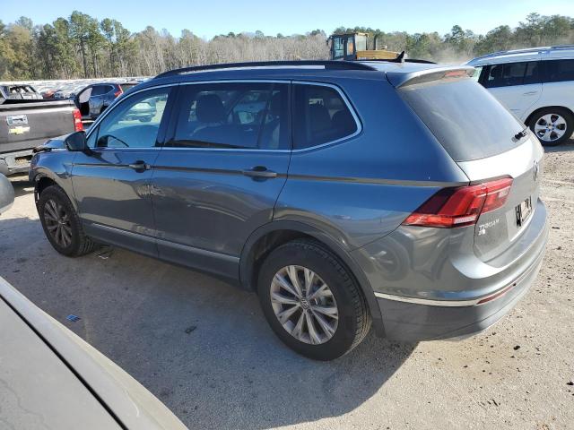 3VV3B7AX0JM178289 - 2018 VOLKSWAGEN TIGUAN SE GRAY photo 2