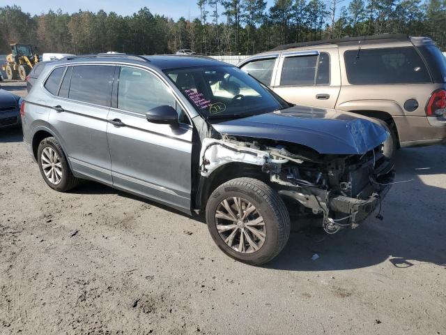 3VV3B7AX0JM178289 - 2018 VOLKSWAGEN TIGUAN SE GRAY photo 4