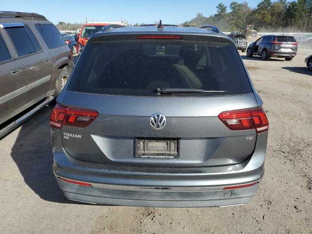 3VV3B7AX0JM178289 - 2018 VOLKSWAGEN TIGUAN SE GRAY photo 6