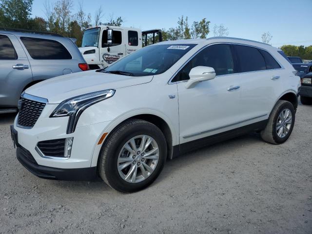 2024 CADILLAC XT5 LUXURY, 