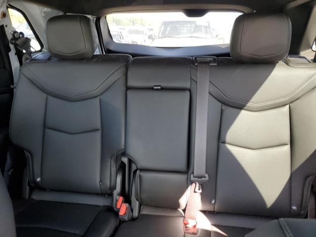1GYKNBR40RZ724088 - 2024 CADILLAC XT5 LUXURY Weiß Foto 10