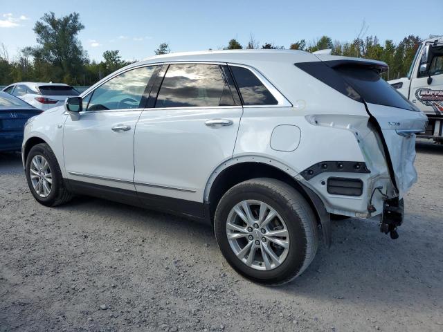 1GYKNBR40RZ724088 - 2024 CADILLAC XT5 LUXURY Weiß Foto 2