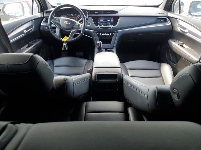 1GYKNBR40RZ724088 - 2024 CADILLAC XT5 LUXURY Weiß Foto 8