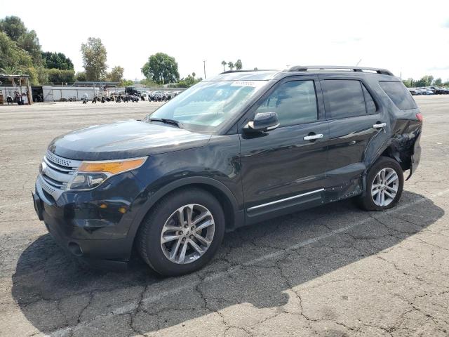 2014 FORD EXPLORER XLT, 