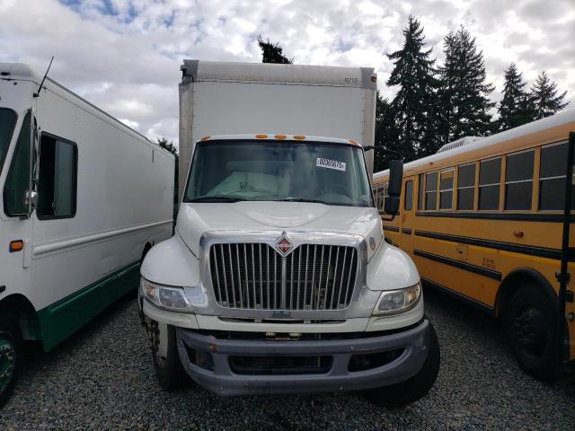 1HTMMMMM4KH337806 - 2019 INTERNATIONAL 4000 4300 WHITE photo 5