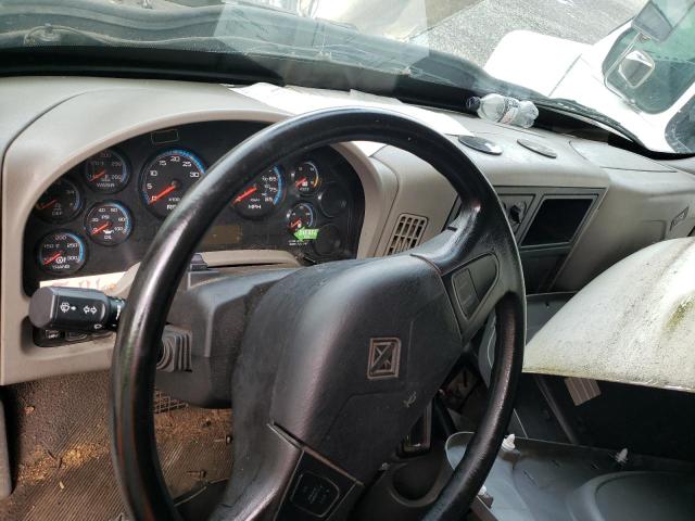 1HTMMMMM4KH337806 - 2019 INTERNATIONAL 4000 4300 WHITE photo 8