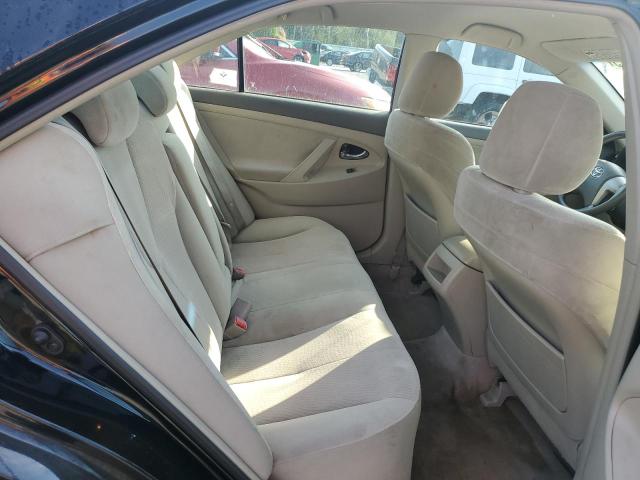 4T1BF3EK9AU111056 - 2010 TOYOTA CAMRY BASE BLACK photo 10