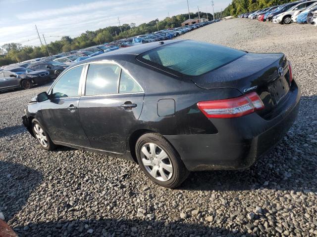 4T1BF3EK9AU111056 - 2010 TOYOTA CAMRY BASE BLACK photo 2