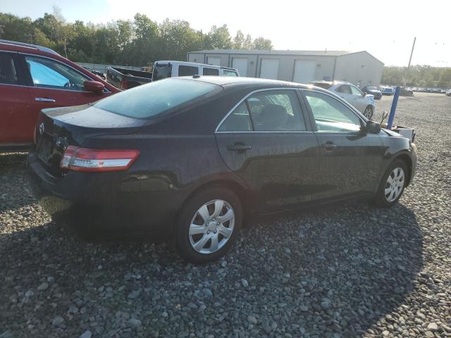 4T1BF3EK9AU111056 - 2010 TOYOTA CAMRY BASE BLACK photo 3