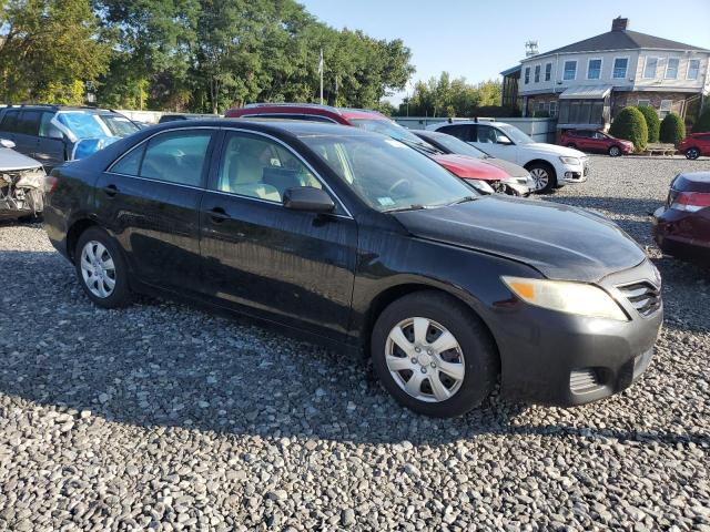 4T1BF3EK9AU111056 - 2010 TOYOTA CAMRY BASE BLACK photo 4