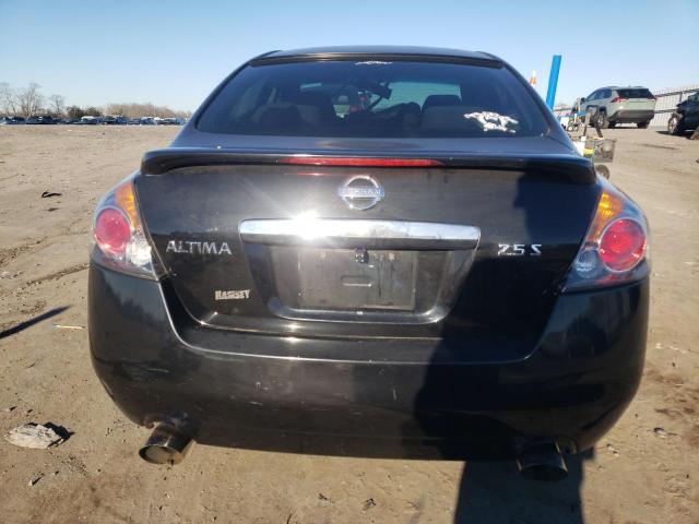 1N4AL21E68N463119 - 2008 NISSAN ALTIMA 2.5 BLACK photo 6