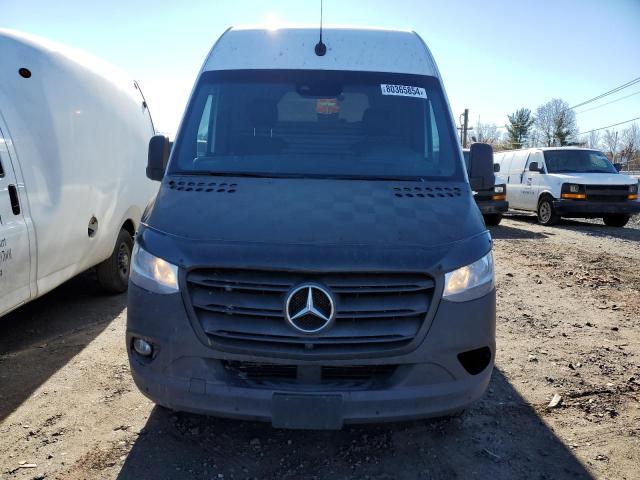 W1Y5EDHY2NT093386 - 2022 MERCEDES-BENZ SPRINTER 3500 WHITE photo 5