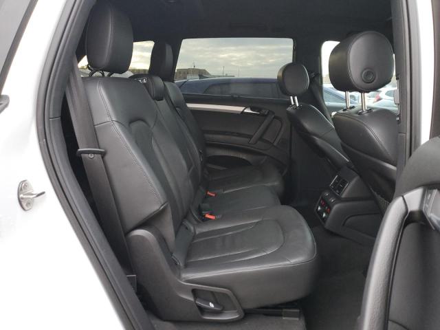 WA1DGAFE0DD015242 - 2013 AUDI Q7 PRESTIGE თეთრი ფოტო 11