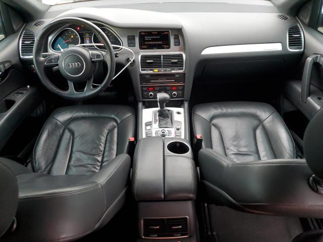 WA1DGAFE0DD015242 - 2013 AUDI Q7 PRESTIGE თეთრი ფოტო 8