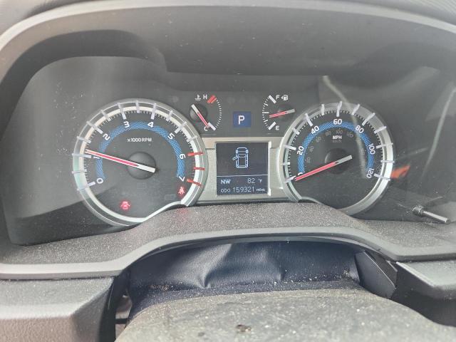 JTEBU5JR3F5256289 - 2015 TOYOTA 4RUNNER SR5/SR5 PREMIUM RED photo 9