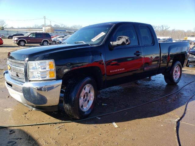 2012 CHEVROLET SILVERADO C1500 LT, 