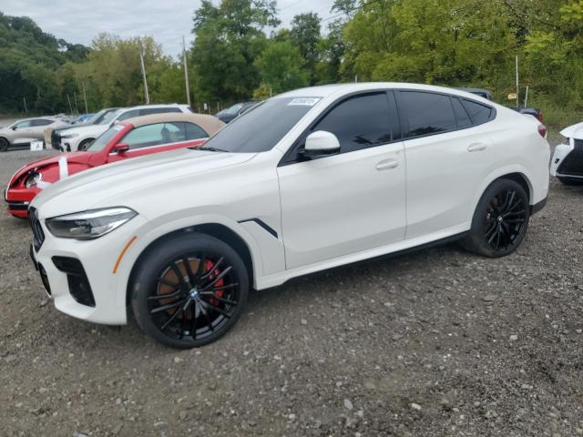 2022 BMW X6 M50I, 