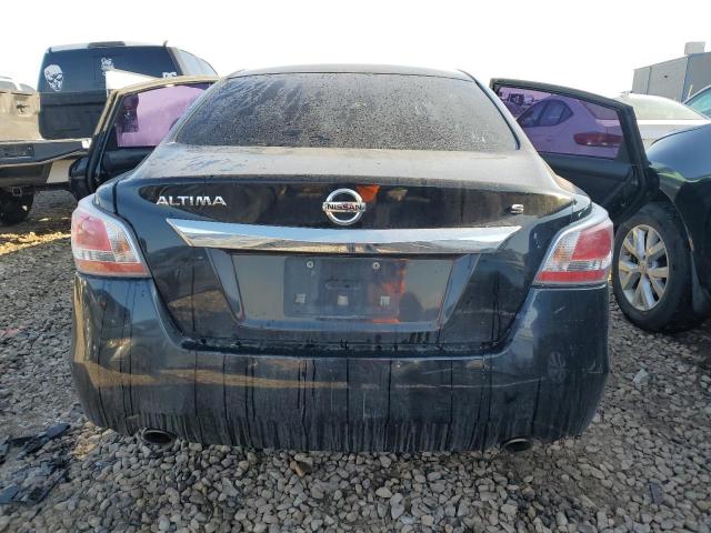 1N4AL3AP3FC111468 - 2015 NISSAN ALTIMA 2.5 BLACK photo 6