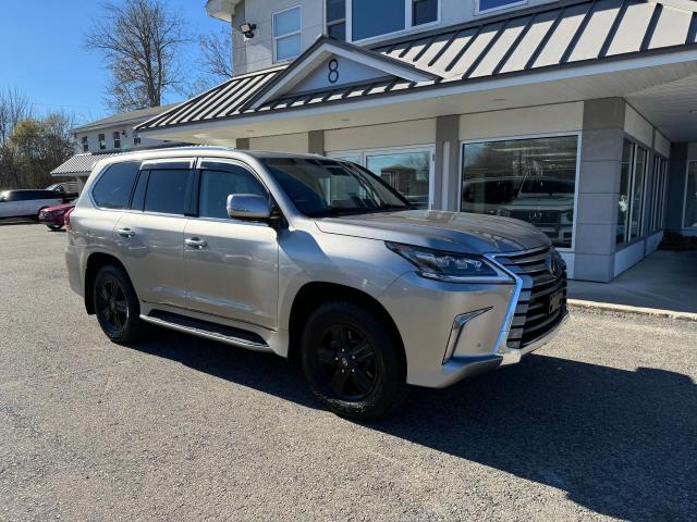 2017 LEXUS LX 570, 