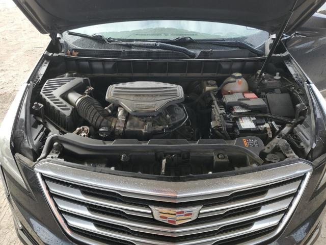 1GYKNBRS7HZ116212 - 2017 CADILLAC XT5 LUXURY CHARCOAL photo 12