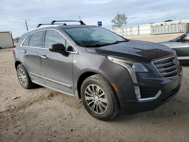 1GYKNBRS7HZ116212 - 2017 CADILLAC XT5 LUXURY CHARCOAL photo 4