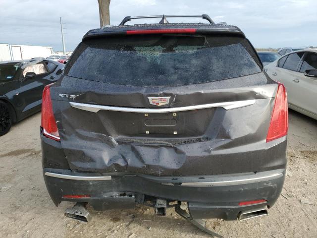 1GYKNBRS7HZ116212 - 2017 CADILLAC XT5 LUXURY CHARCOAL photo 6