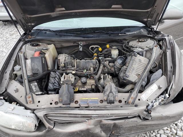 2G4WB52K341334125 - 2004 BUICK REGAL LS 棕色 照片 11