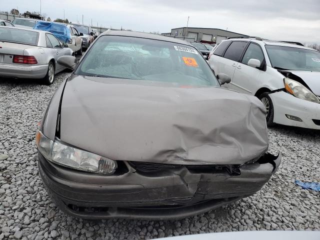 2G4WB52K341334125 - 2004 BUICK REGAL LS 棕色 照片 5