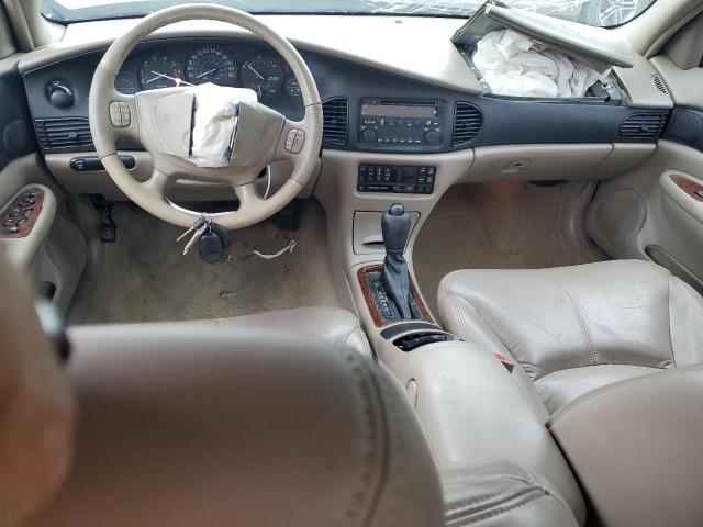 2G4WB52K341334125 - 2004 BUICK REGAL LS 棕色 照片 8