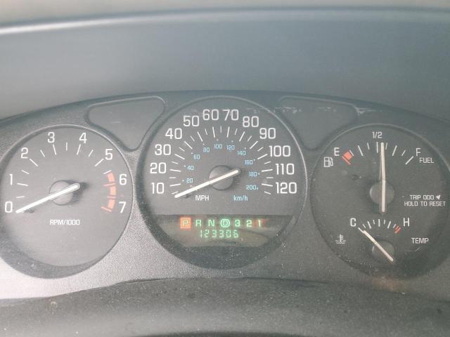 2G4WB52K341334125 - 2004 BUICK REGAL LS 棕色 照片 9