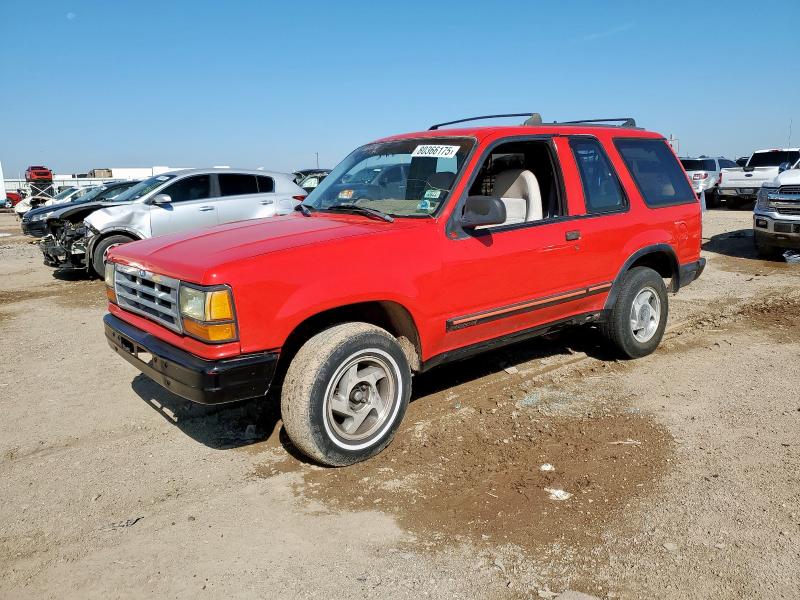 1991 FORD EXPLORER, 