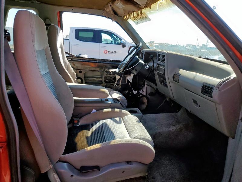 1FMCU22X5MUB26646 - 1991 FORD EXPLORER 红色 照片 10