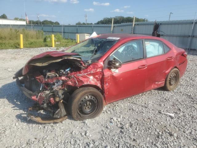 2018 TOYOTA COROLLA L, 