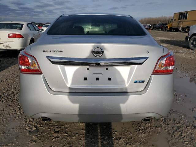 1N4AL3APXDC244595 - 2013 NISSAN ALTIMA 2.5 SILVER photo 6