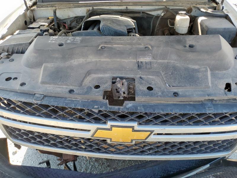 1GC1KVCG1EF107065 - 2014 CHEVROLET SILVERADO K2500 HEAVY DUTY WHITE photo 11