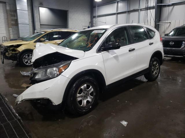 2013 HONDA CR-V LX, 