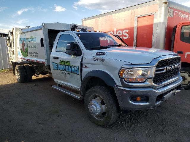 3C7WRNCL0PG578823 - 2023 RAM 5500 თეთრი ფოტო 4