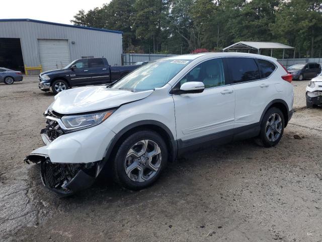 2019 HONDA CR-V EXL, 