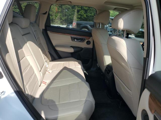 JHLRW2H85KX021032 - 2019 HONDA CR-V EXL თეთრი ფოტო 11