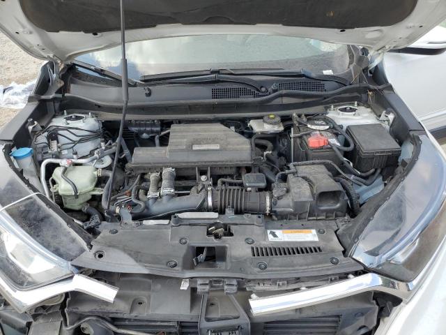 JHLRW2H85KX021032 - 2019 HONDA CR-V EXL თეთრი ფოტო 12