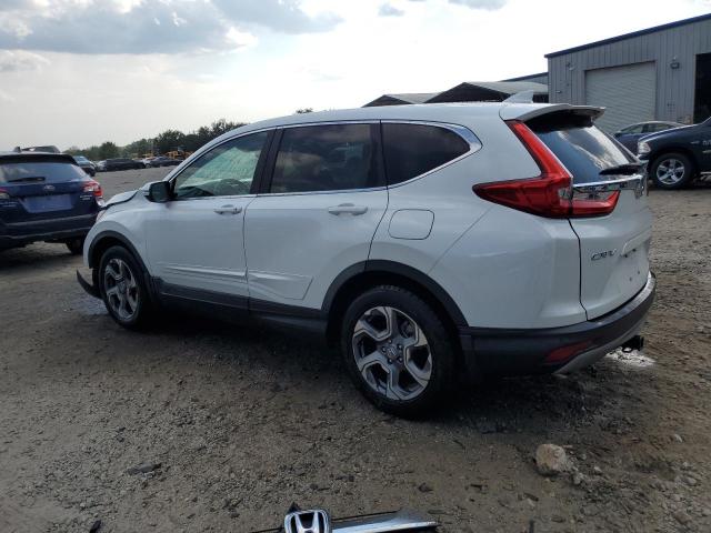 JHLRW2H85KX021032 - 2019 HONDA CR-V EXL თეთრი ფოტო 2