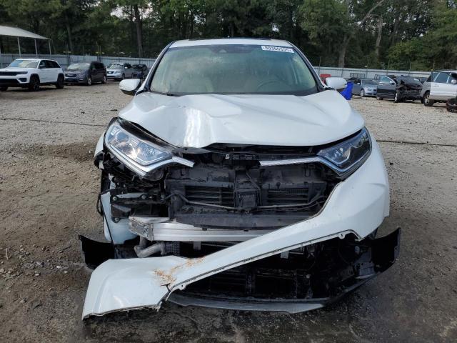 JHLRW2H85KX021032 - 2019 HONDA CR-V EXL თეთრი ფოტო 5